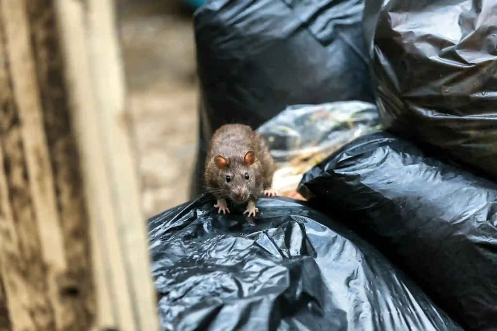 Ratten im Abfallbereich effektiv bekämpfen – Rattenbekämpfung Siegen
